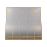 Akicon Custom Handcrafted Stainless Steel Range Hood - AKH797BE-S